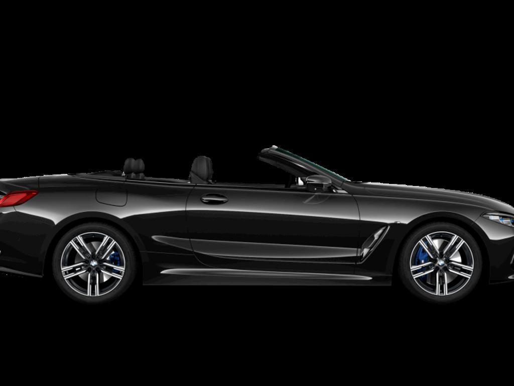 BMW 8 Serie