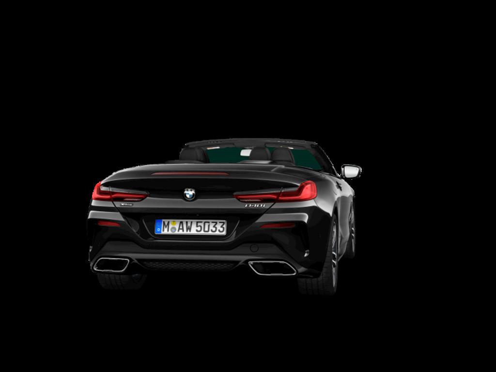 BMW 8 Serie