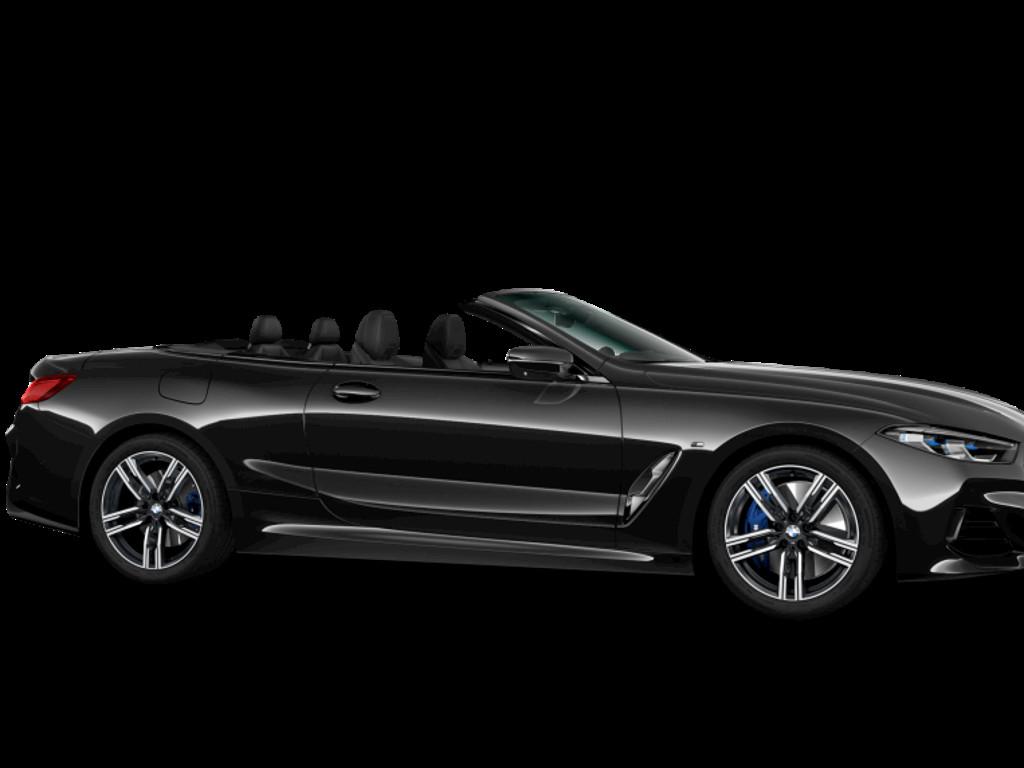BMW 8 Serie