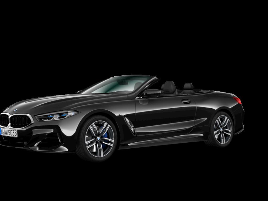 BMW 8 Serie