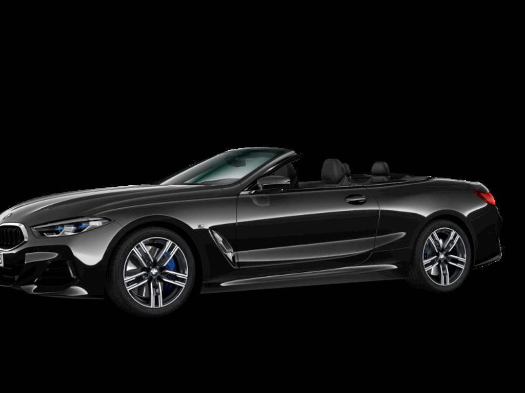 BMW 8 Serie
