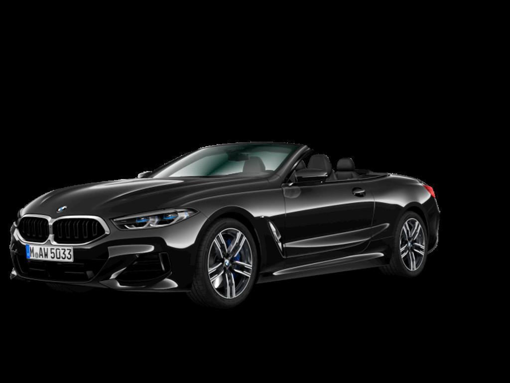 BMW 8 Serie