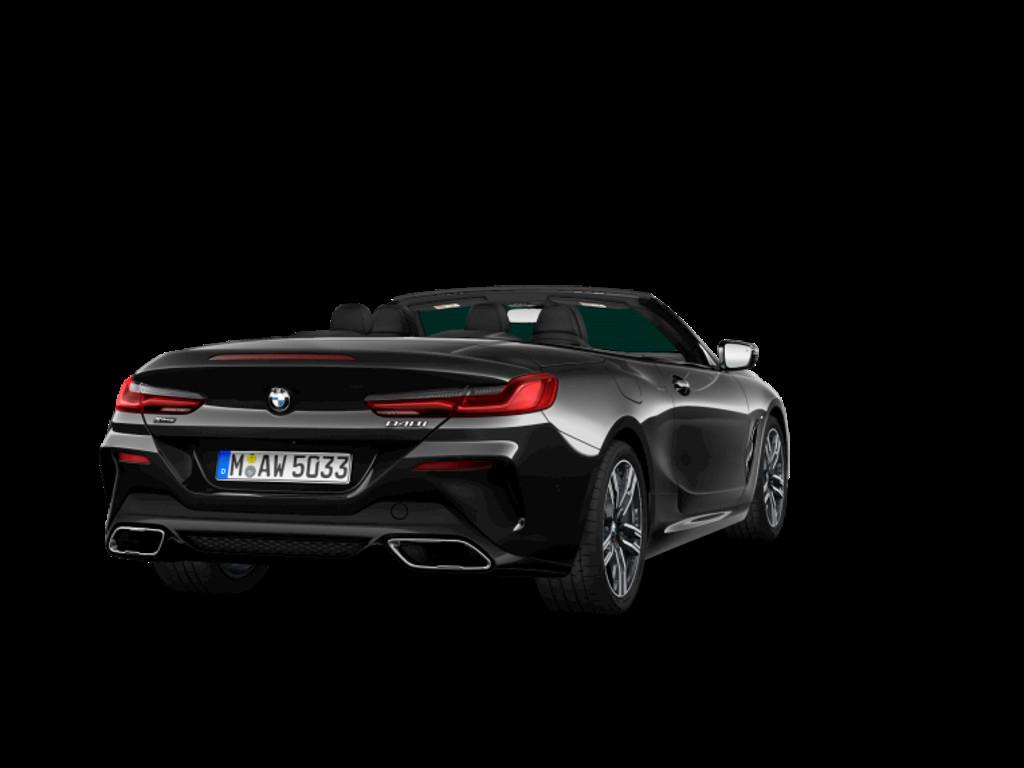 BMW 8 Serie