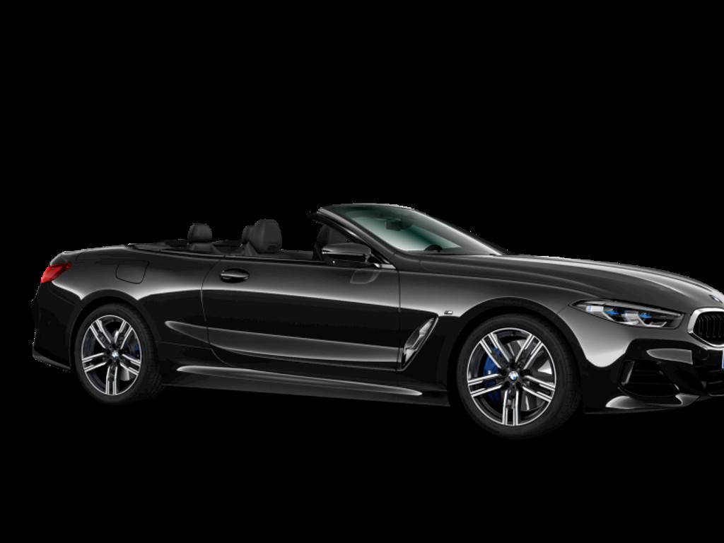 BMW 8 Serie