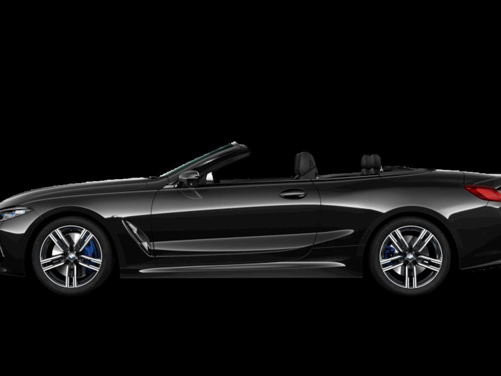 BMW 8 Serie