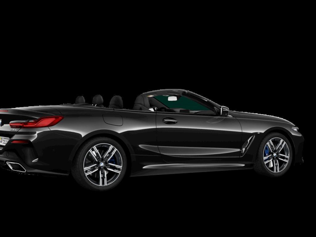 BMW 8 Serie