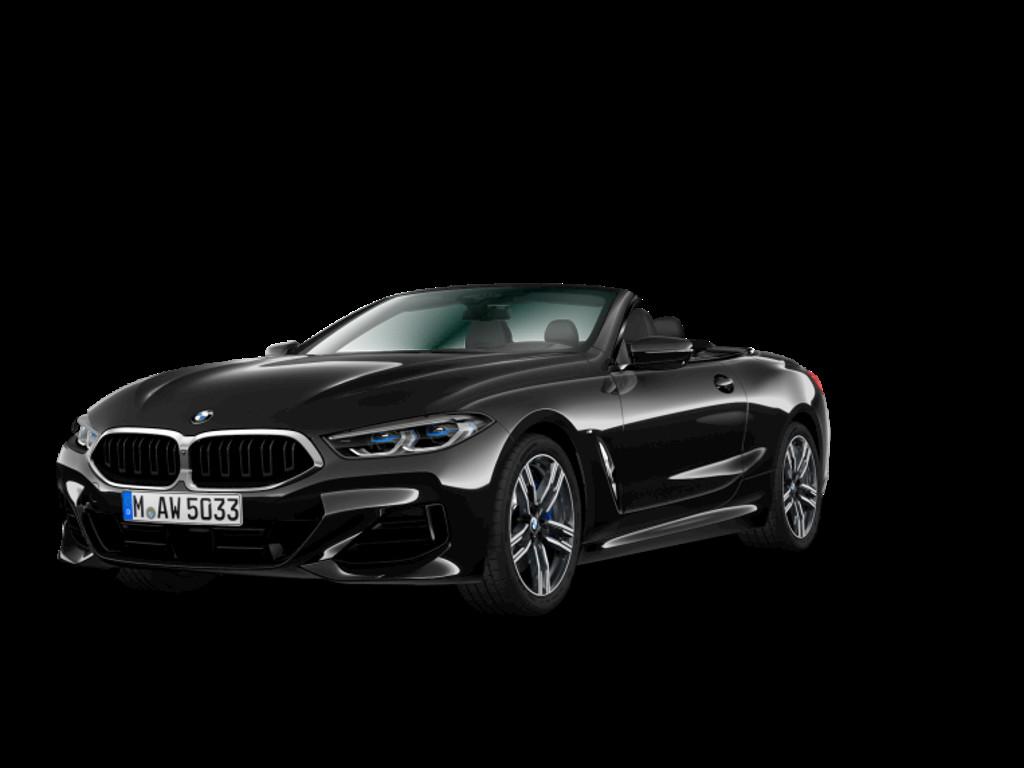 BMW 8 Serie
