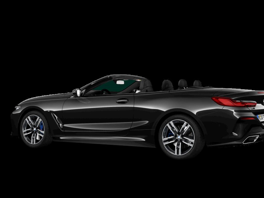 BMW 8 Serie