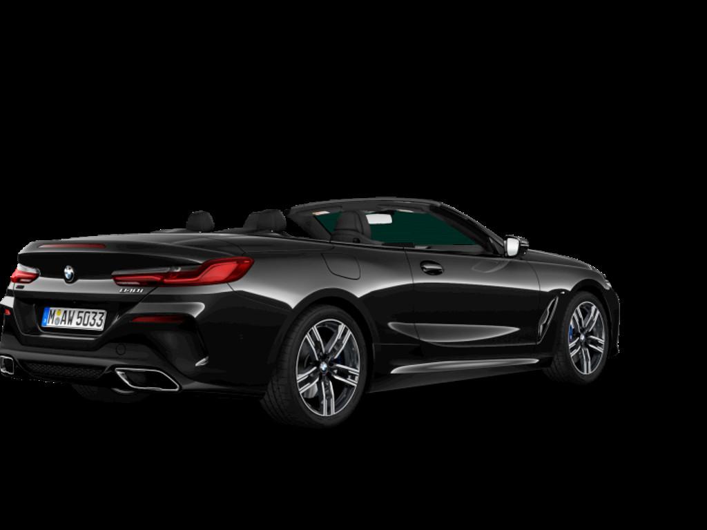 BMW 8 Serie