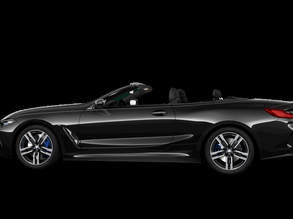 BMW 8 Serie
