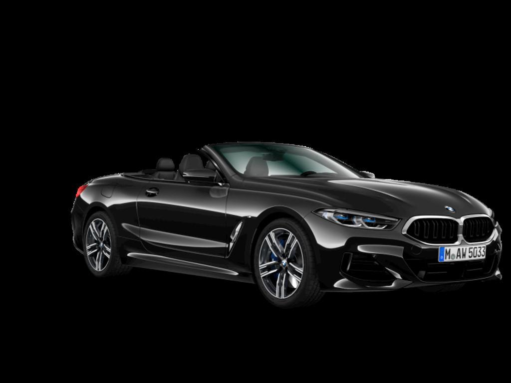 BMW 8 Serie