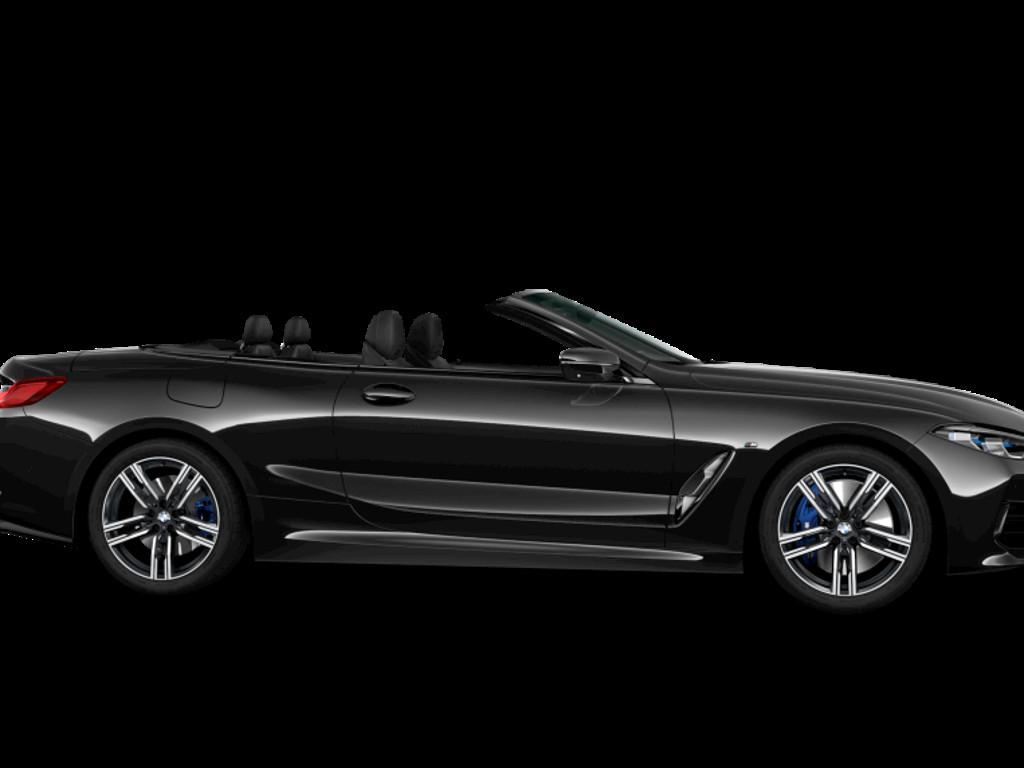 BMW 8 Serie