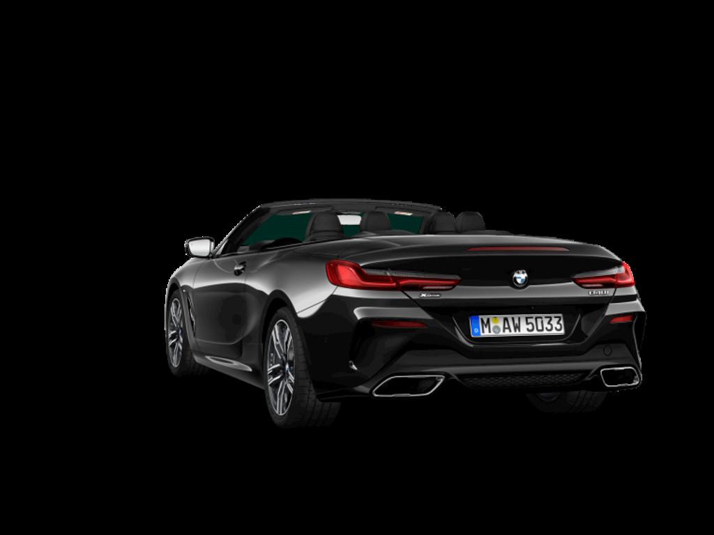 BMW 8 Serie