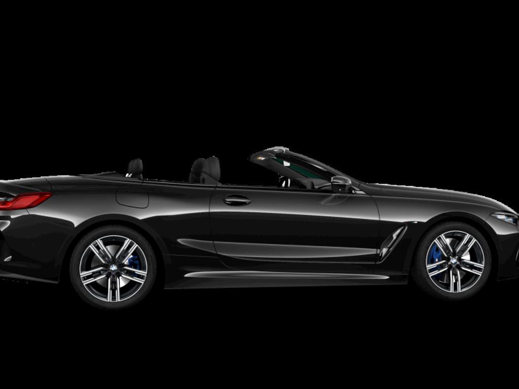BMW 8 Serie