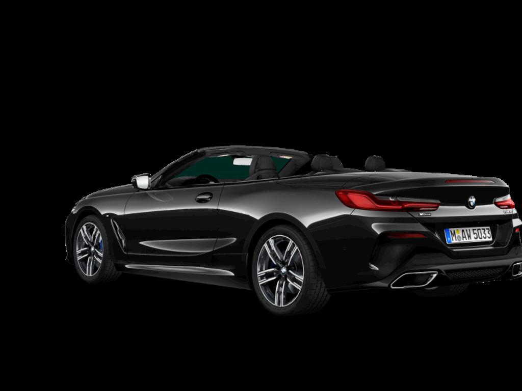 BMW 8 Serie