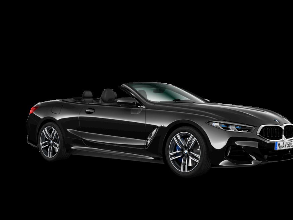 BMW 8 Serie