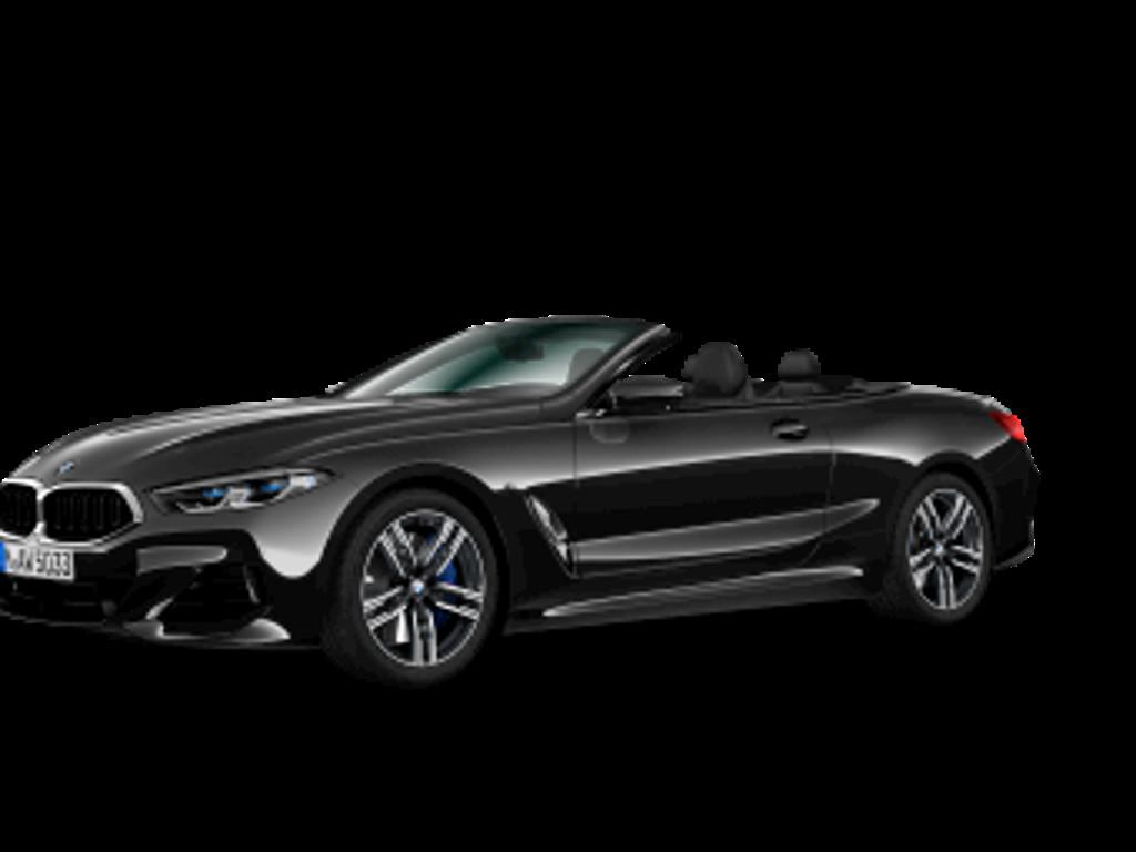 BMW 8 Serie