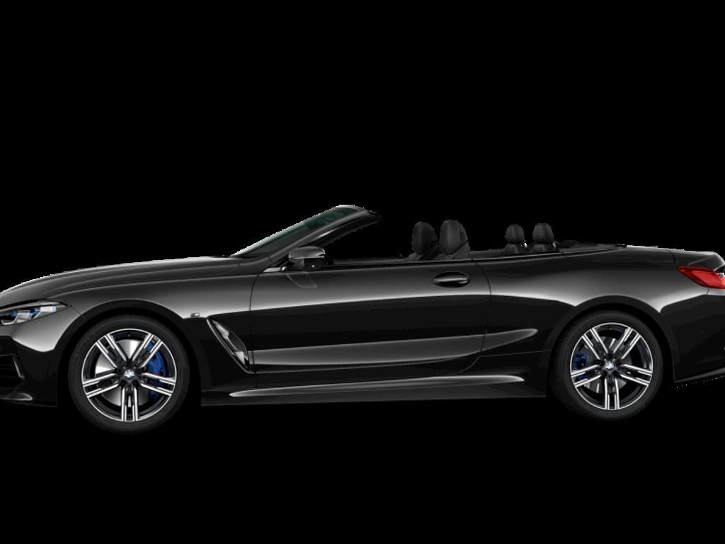 BMW 8 Serie