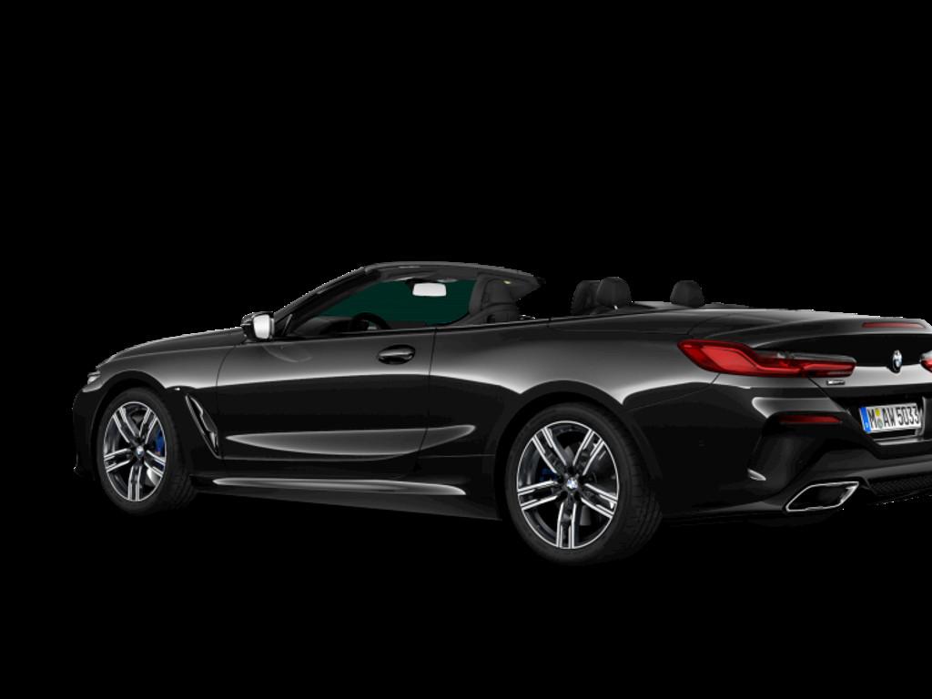BMW 8 Serie