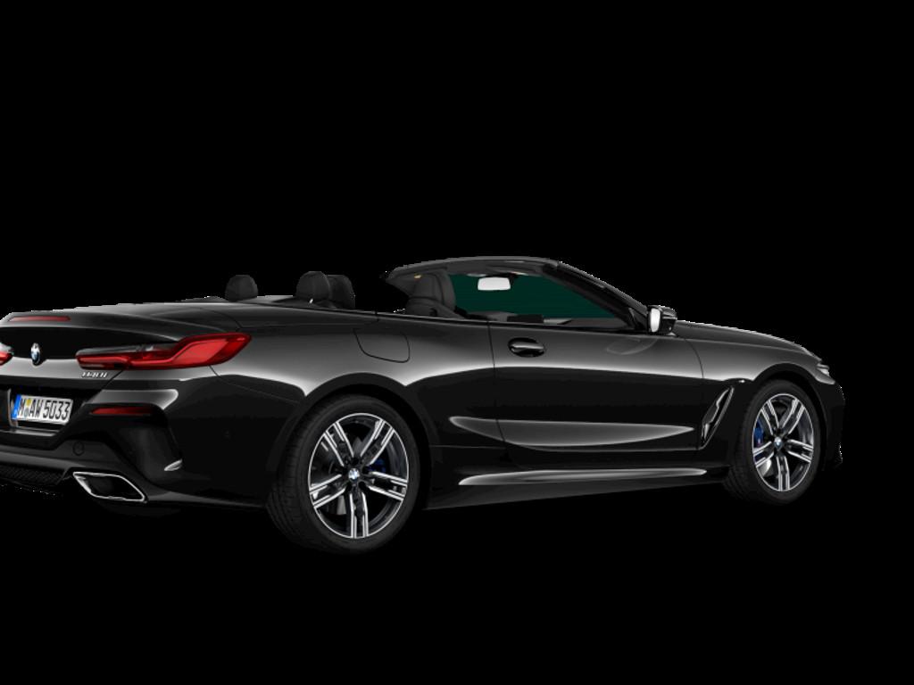 BMW 8 Serie