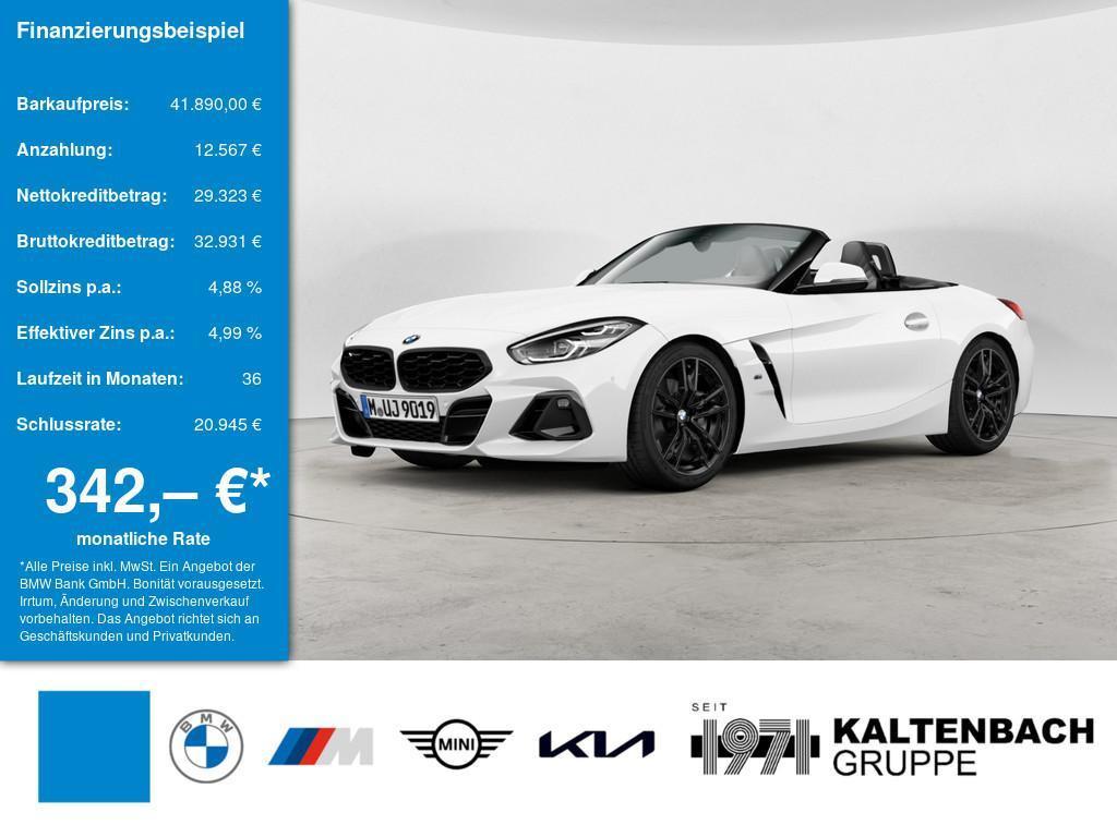 BMW Z4 2024 Benzine
