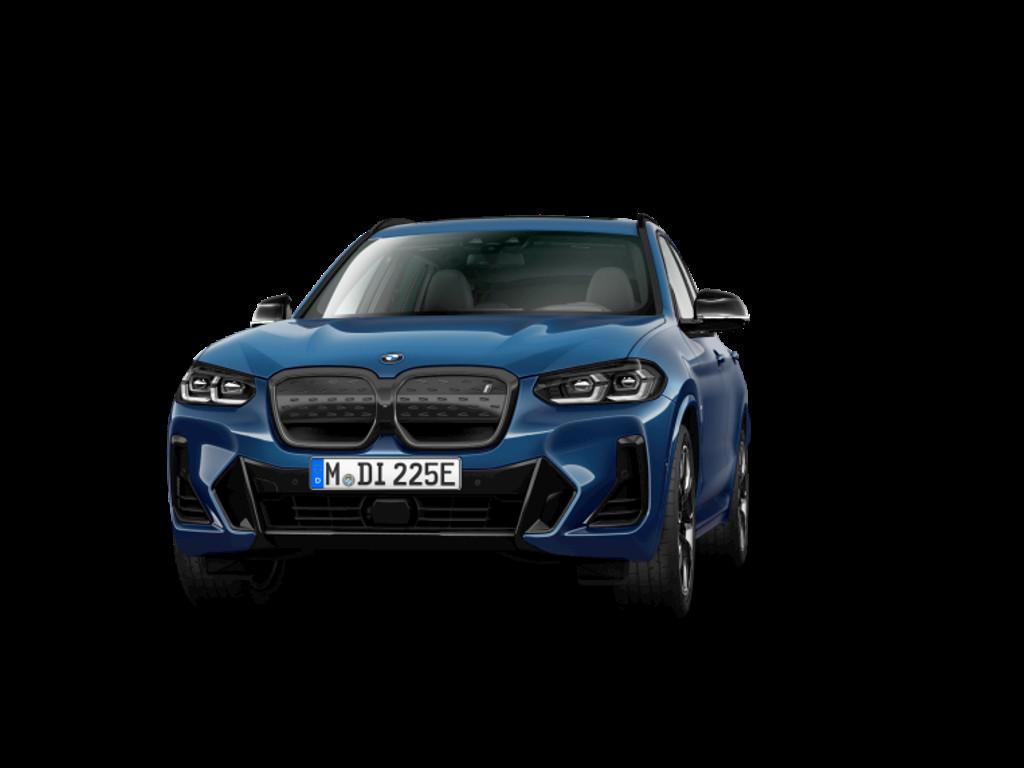 BMW iX3 2022 Elektrisch