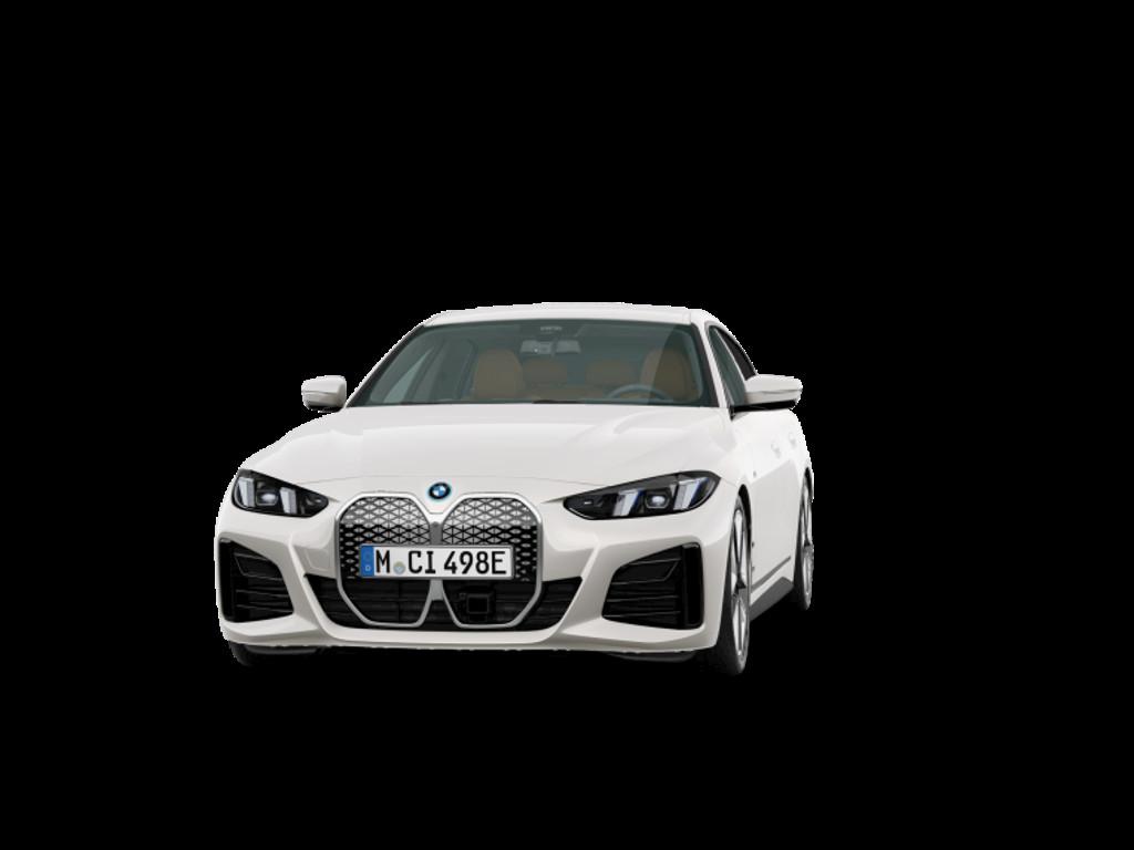 BMW i4 2025 Elektrisch