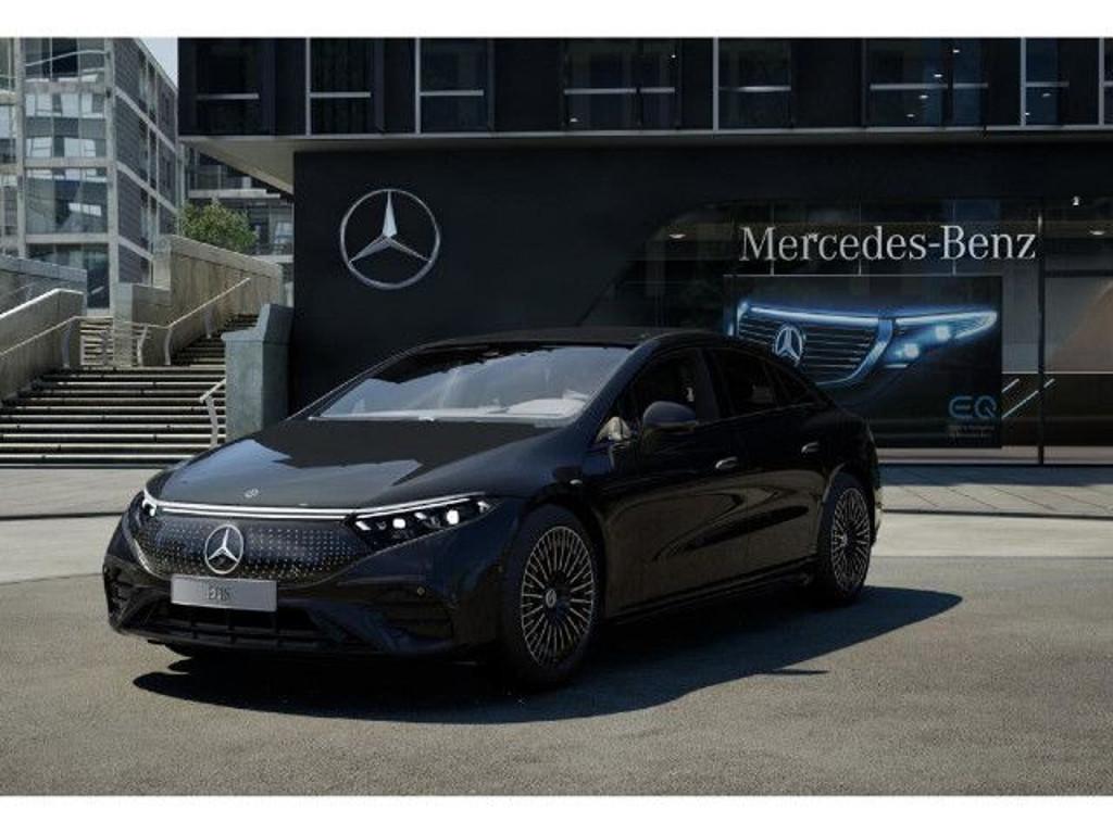 Mercedes-Benz EQS 2023 Elektrisch