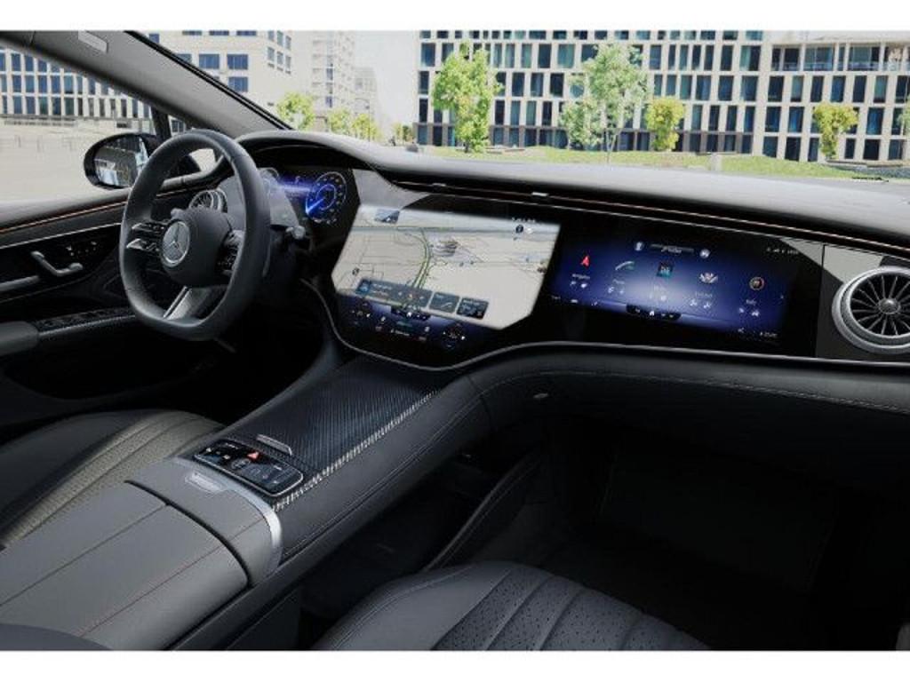 Mercedes-Benz EQS