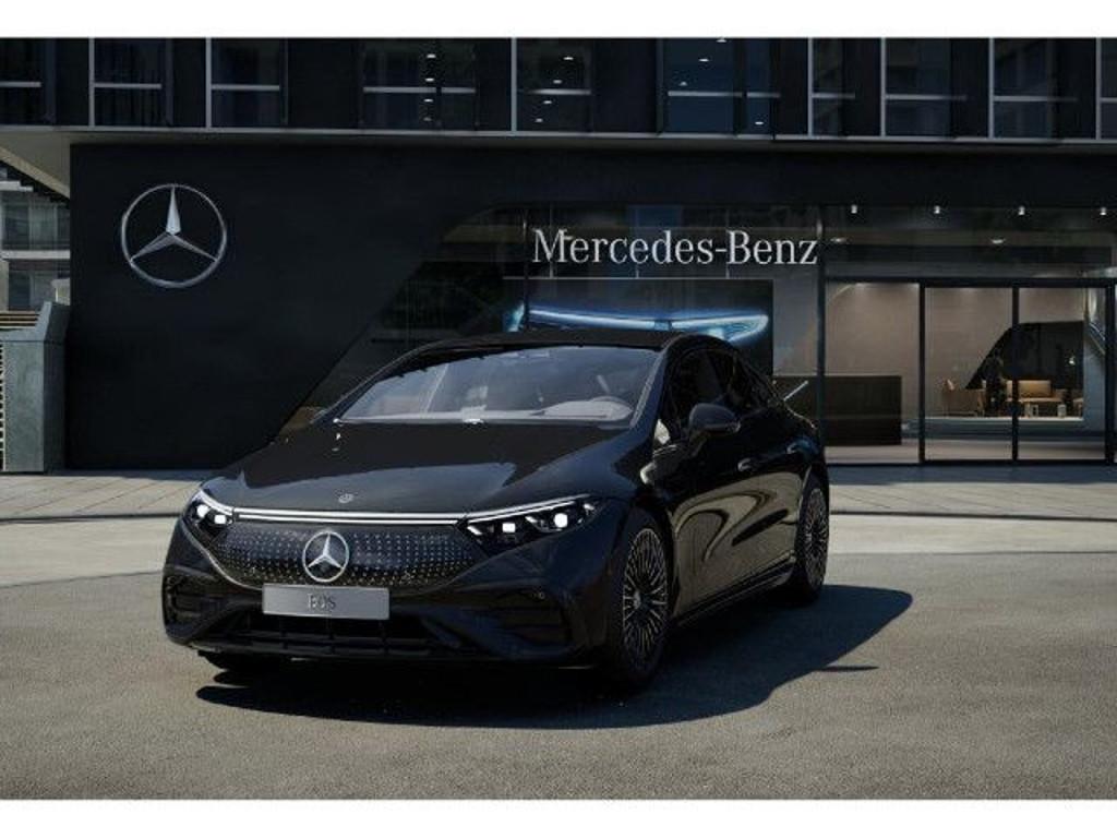 Mercedes-Benz EQS
