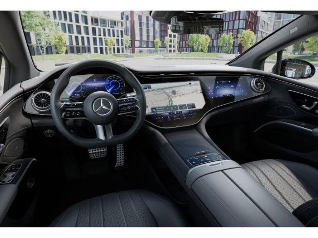Mercedes-Benz EQS