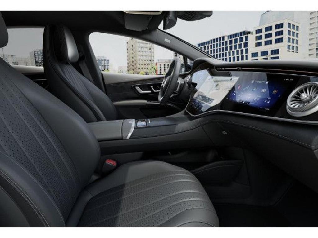 Mercedes-Benz EQS