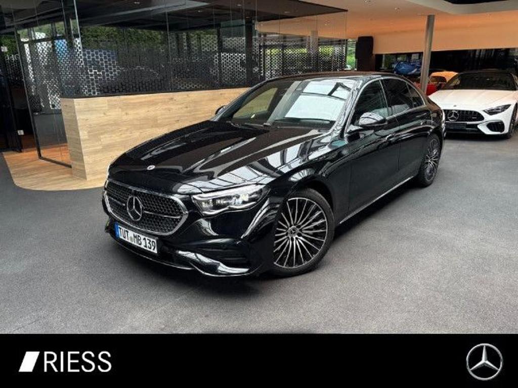 Mercedes-Benz E-Klasse 2026 Diesel