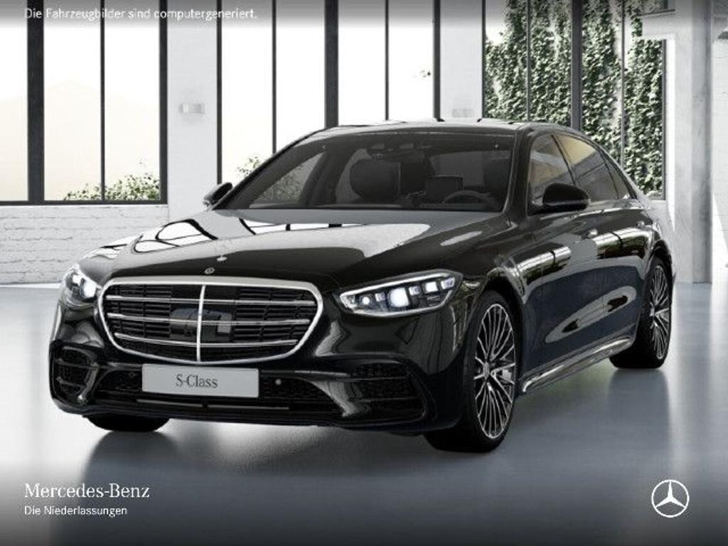 Mercedes-Benz S-Klasse 2026 Diesel