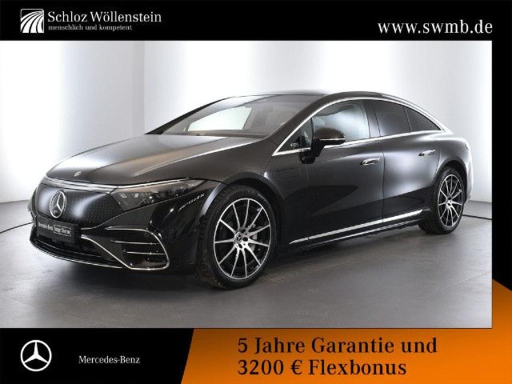 Mercedes-Benz EQS 2021 Elektrisch