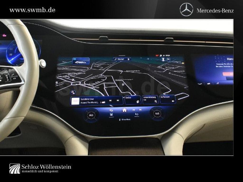 Mercedes-Benz EQS