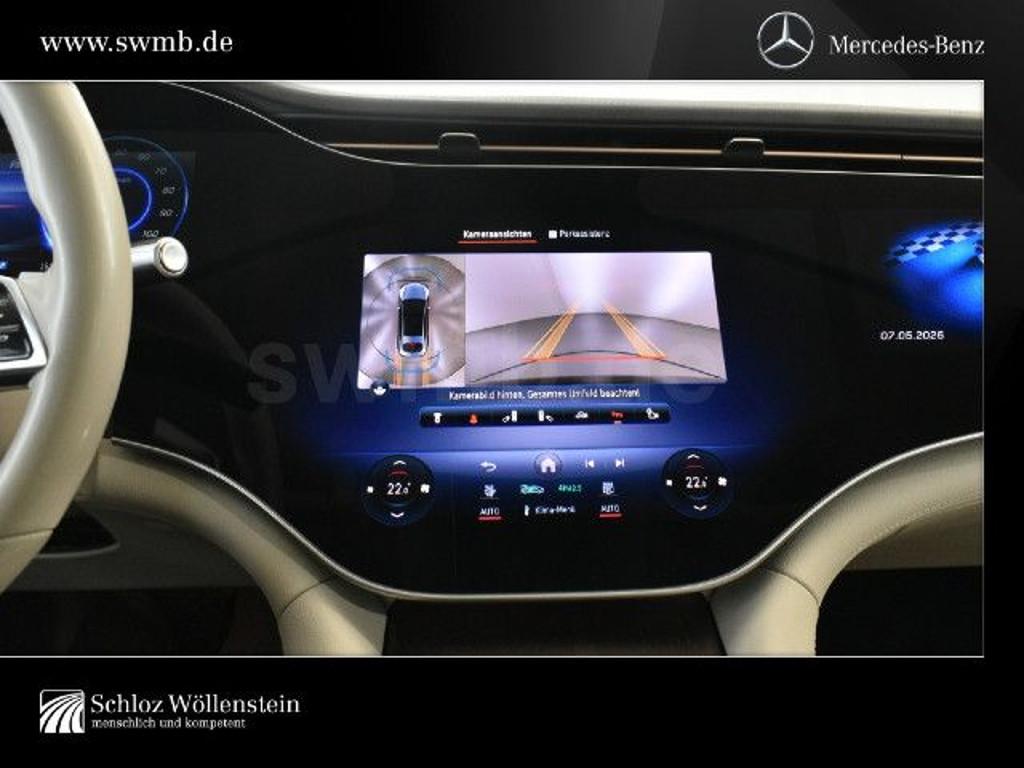 Mercedes-Benz EQS