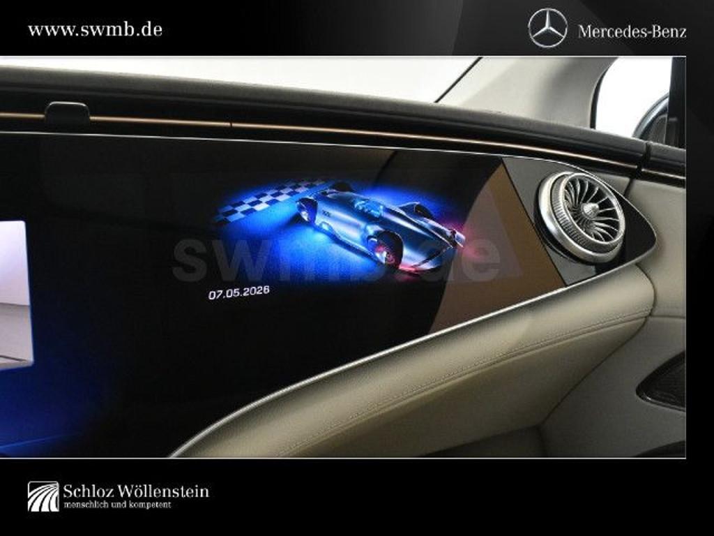 Mercedes-Benz EQS