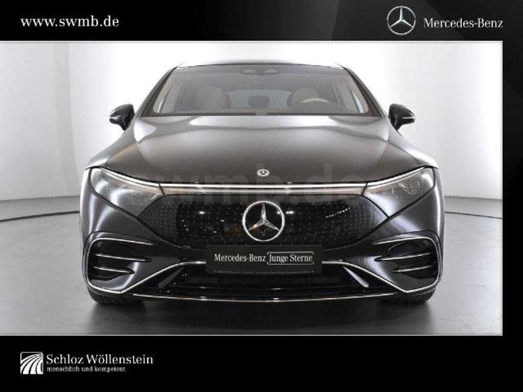 Mercedes-Benz EQS