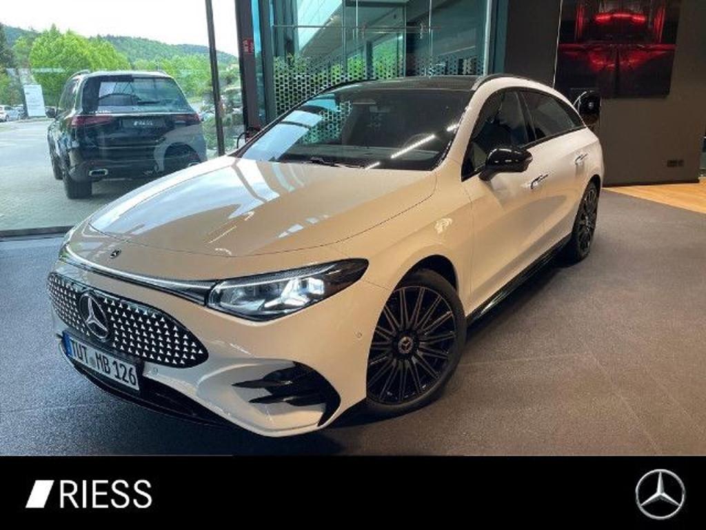 Mercedes-Benz CLA-Klasse 2026 Elektrisch