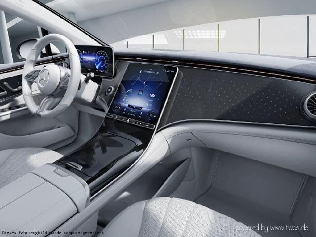 Mercedes-Benz EQE