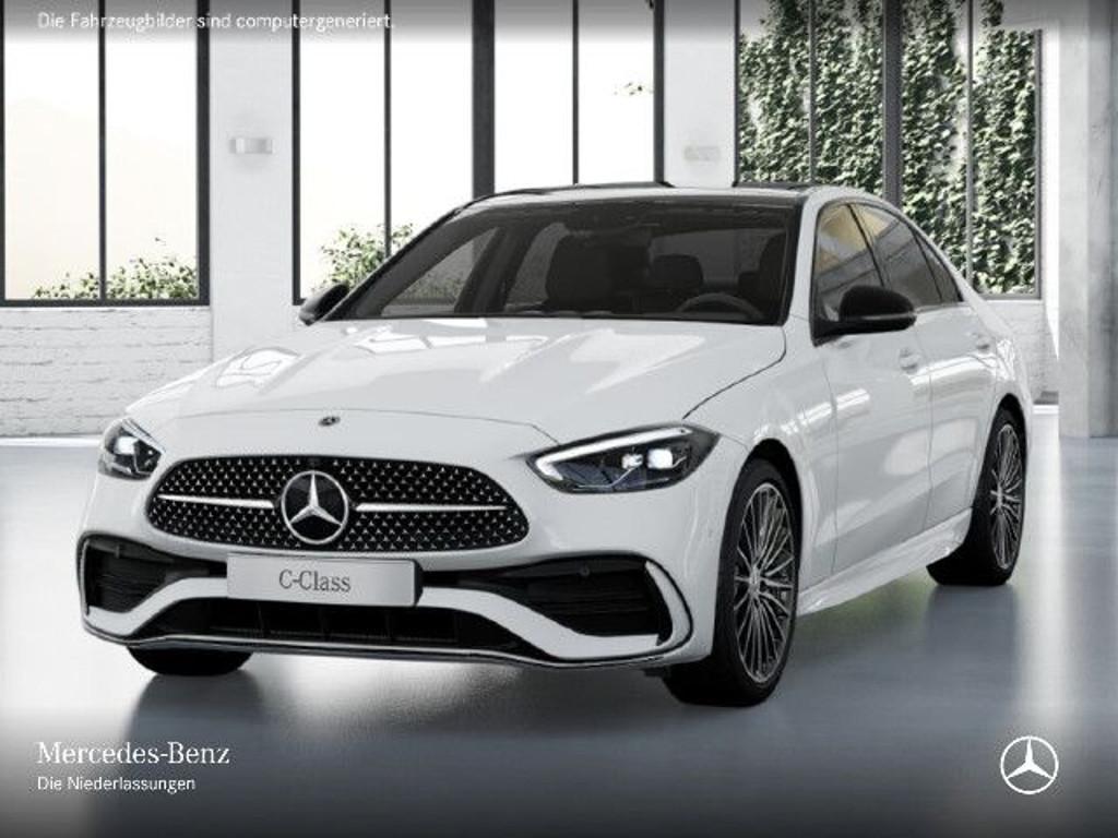 Mercedes-Benz C-Klasse 2026 Benzine