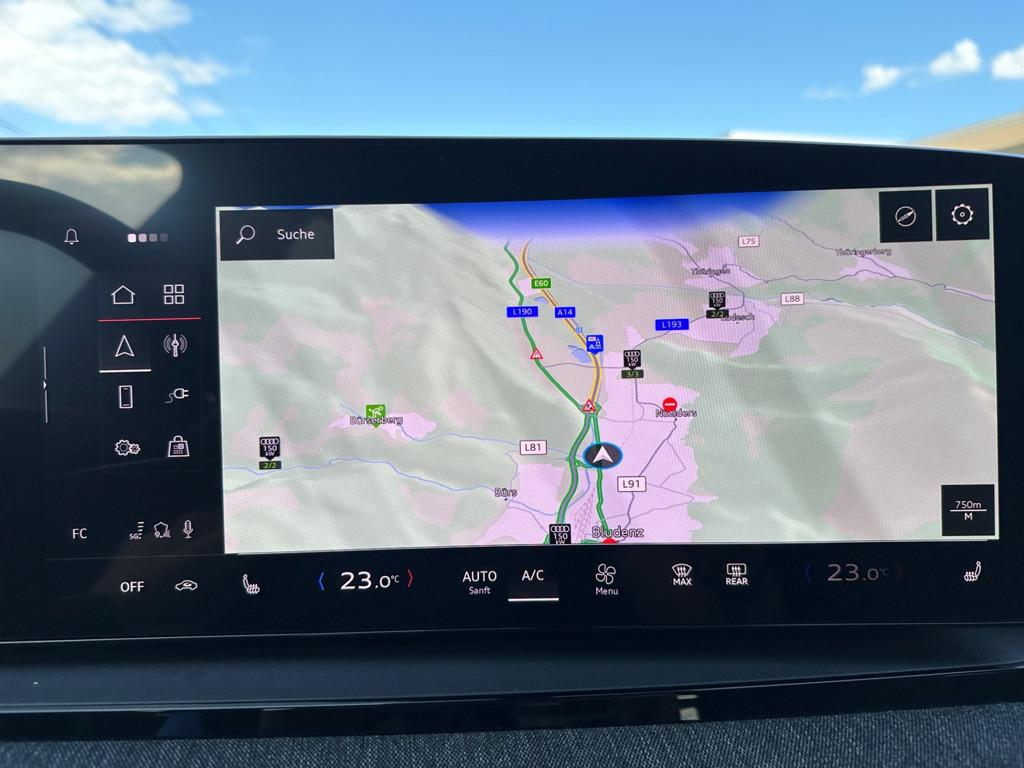 Audi Q6 e-tron