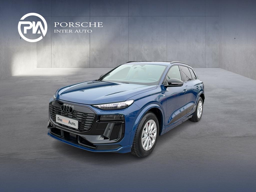 Audi Q6 e-tron 2026 Elektrisch