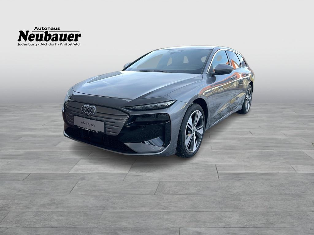 Audi A6 e-tron