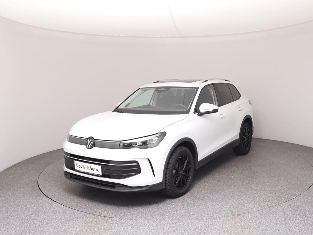 Volkswagen Tiguan 2026 Benzine
