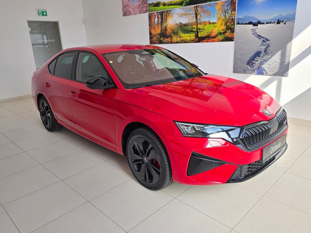 Skoda Octavia 2026 Benzine