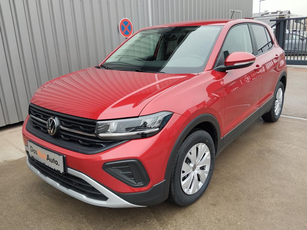Volkswagen T-Cross 2026 Benzine