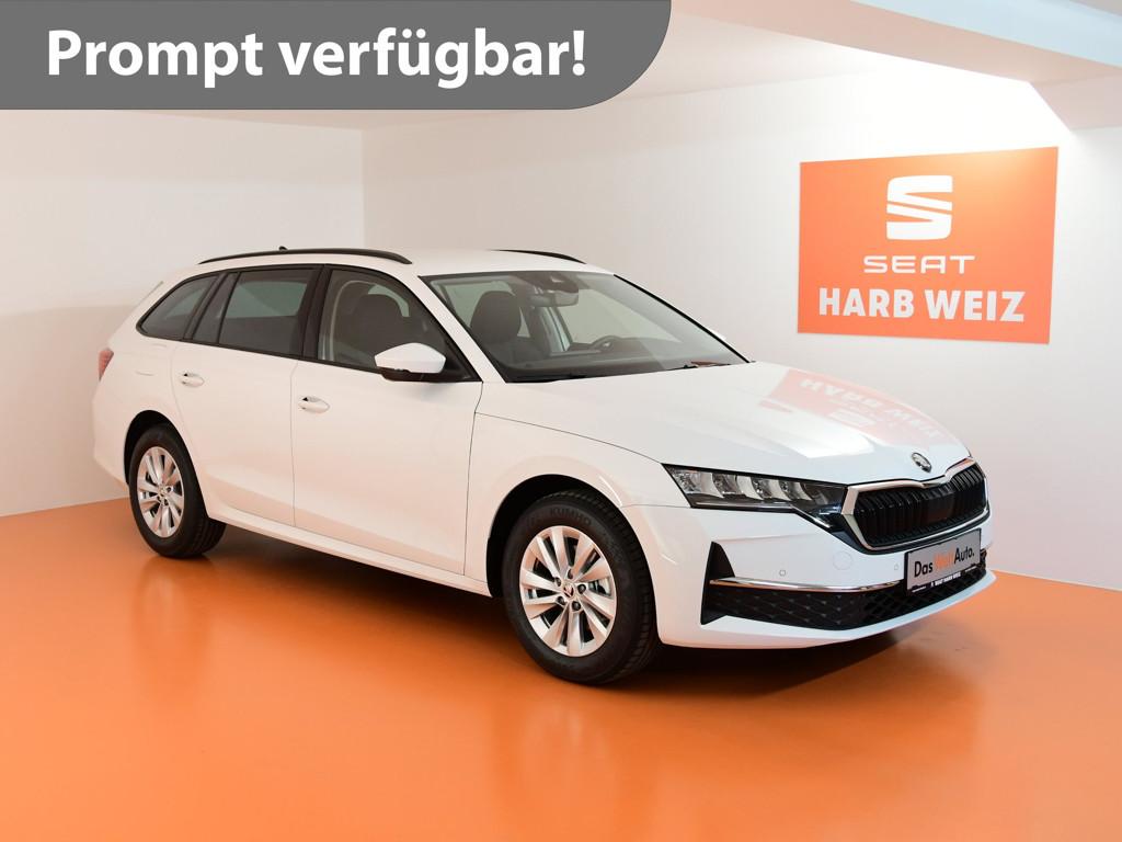 Skoda Octavia 2025 Benzine