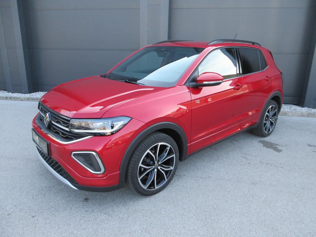 Volkswagen T-Cross 2026 Benzine